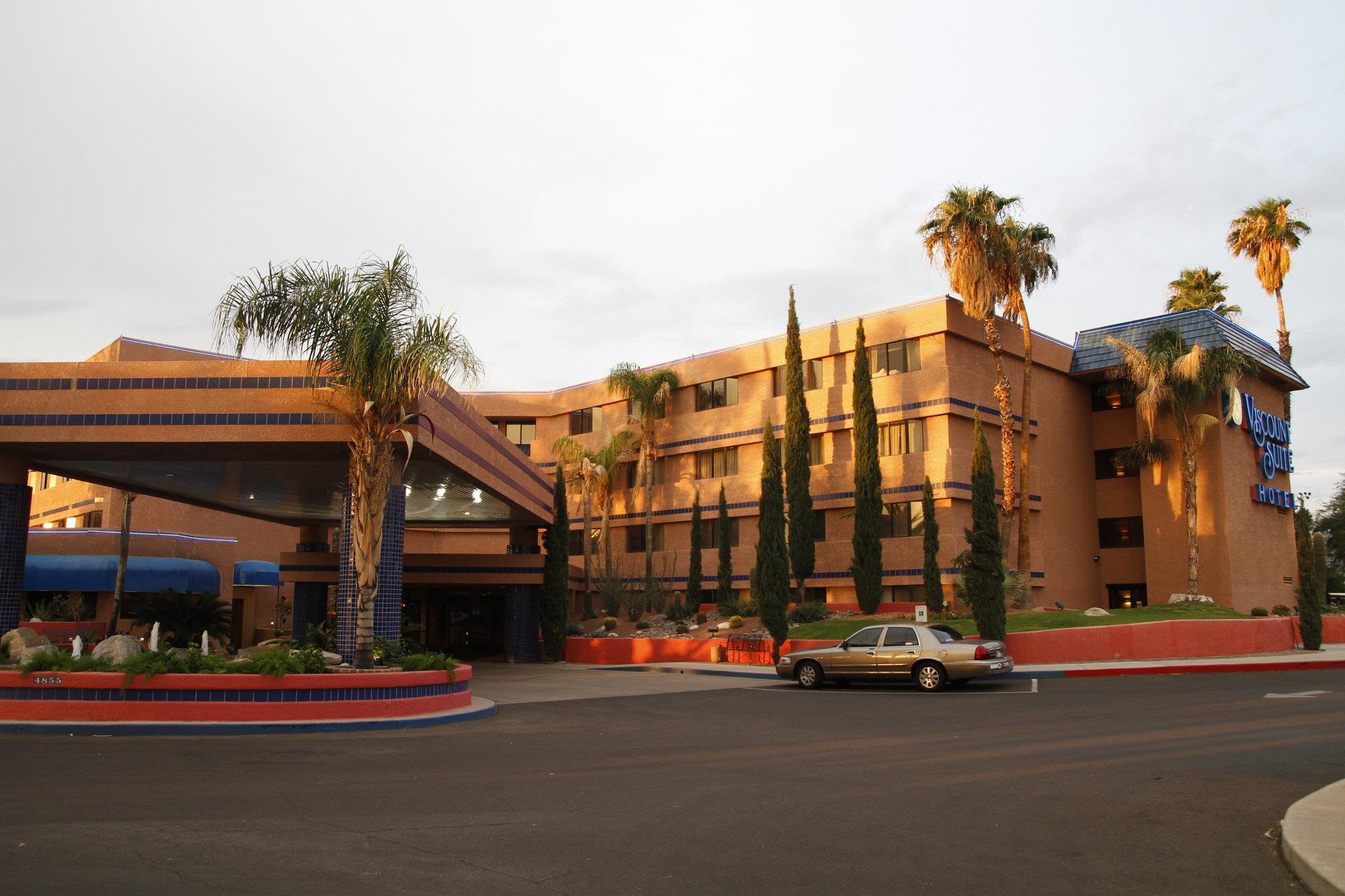 Ramada By Wyndham Viscount Suites Tucson East Kültér fotó