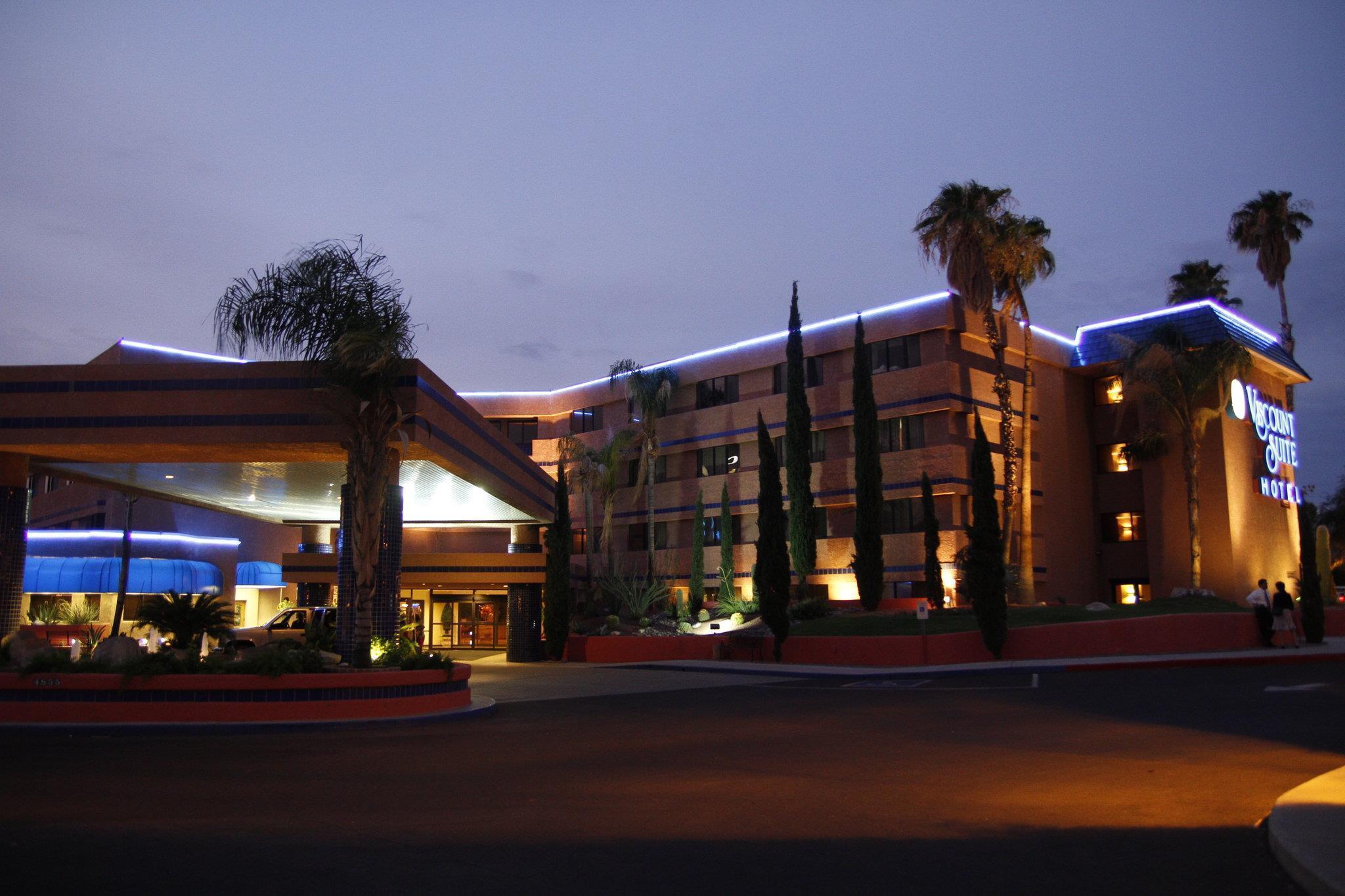 Ramada By Wyndham Viscount Suites Tucson East Kültér fotó