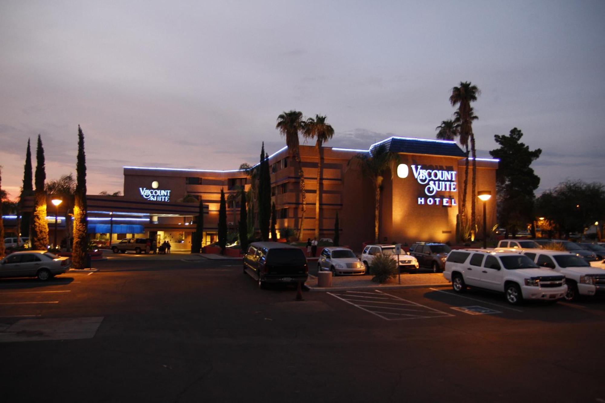 Ramada By Wyndham Viscount Suites Tucson East Kültér fotó