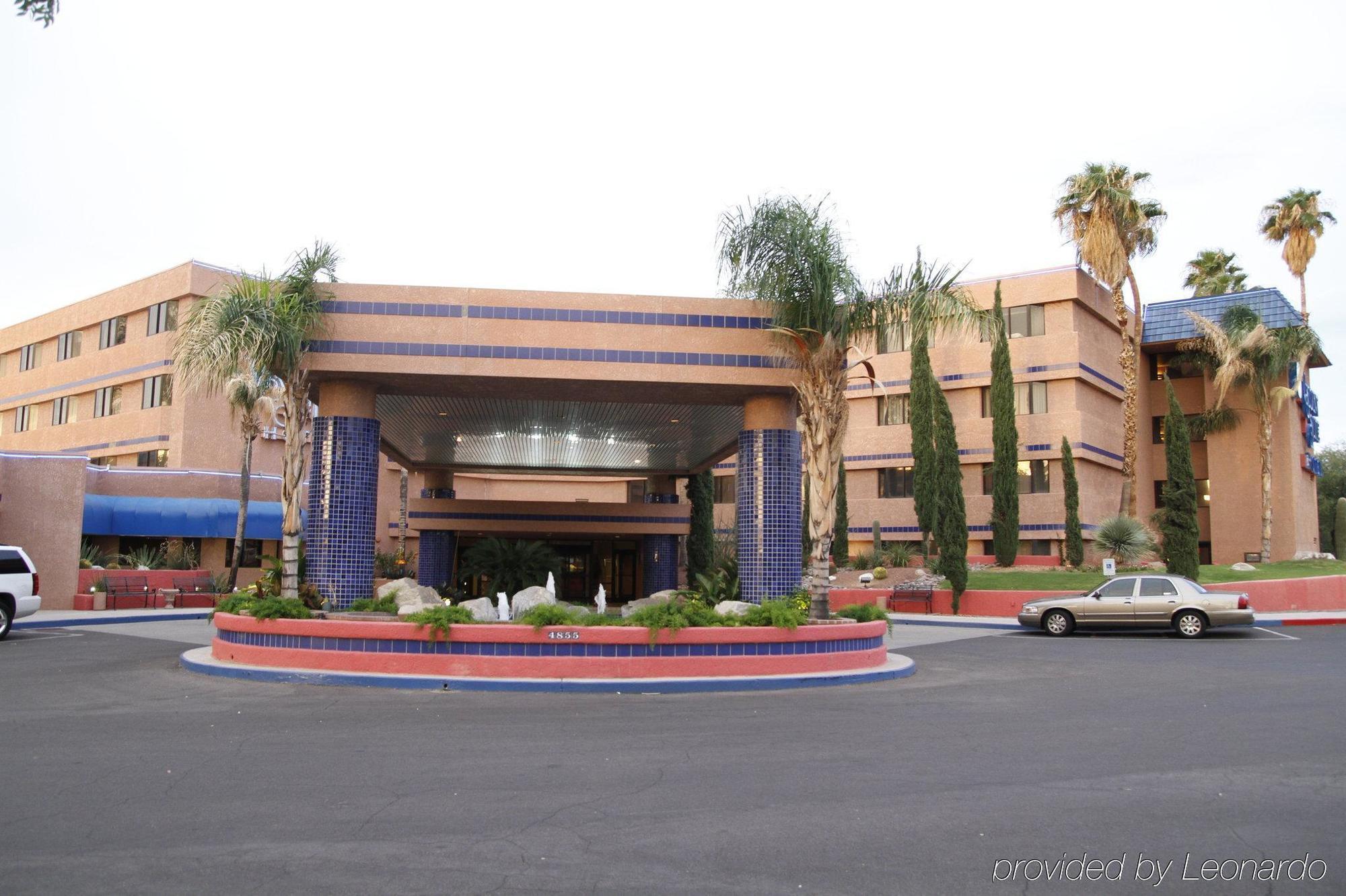 Ramada By Wyndham Viscount Suites Tucson East Kültér fotó