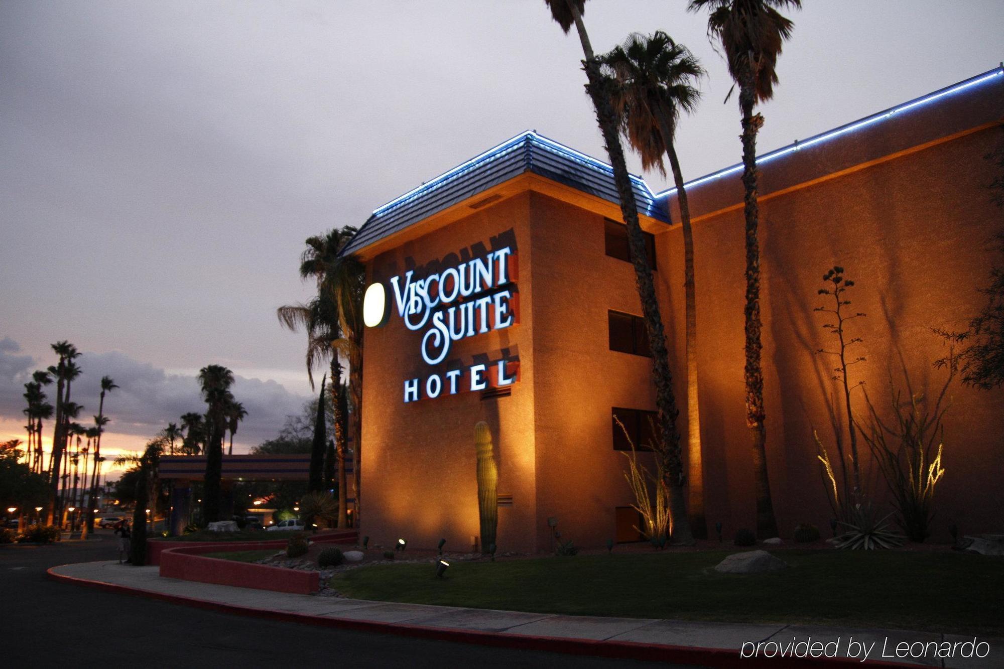 Ramada By Wyndham Viscount Suites Tucson East Kültér fotó